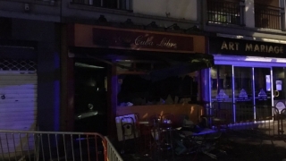 Incendiu într-un bar din Franţa, soldat cu cel puţin 13 morţi