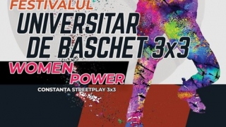 Festivalul Universitar de Baschet 3x3 - In memoriam Valentin Negrea