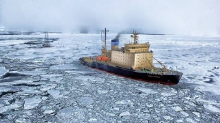 Cercetătorii ruși au descoperit o bază militară nazistă aproape de Polul Nord