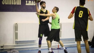 Liceul Teoretic „Decebal” Constanța va evolua la turneul final de baschet masculin al ONSŞ