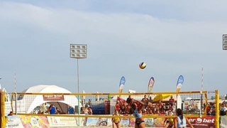 CS Lake View Constanţa a câştigat Cupa României la volei pe plajă feminin