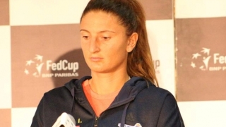Begu şi Krejcikova au ratat semifinala la dublu la Tianjin
