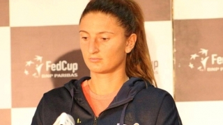 Irina Begu, eliminată la Thailand Open