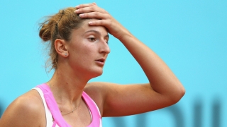 Irina Begu, învinsă de Maria Șarapova