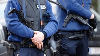 Au fost eliberate două persoane reținute în operațiunea de la Bruxelles