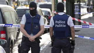 Percheziții în Belgia în cadrul unui dosar privind finanțarea terorismului