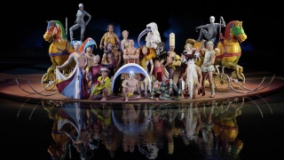 Cirque du Soleil a anulat toate spectacolele din Turcia