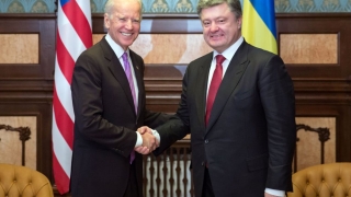 SUA va oferi Ucrainei un ajutor suplimentar în domeniul securității