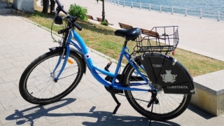 Sistemul de bike-sharing din Constanța va fi oprit pe 20 noiembrie