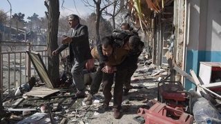 Bilanţ înfricoşător după cel mai grav atac comis la Kabul în 2018