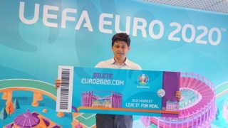 Interes maxim pentru bilete la EURO 2020