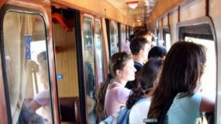 Bilet de tren gratuit ca să meargă la vot pentru tinerii din R. Moldova aflați la studii