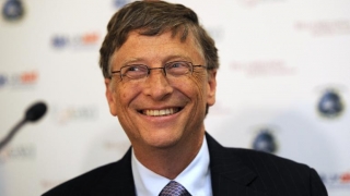 Bill Gates este cel mai bogat om de pe planetă, pentru al treilea an consecutiv