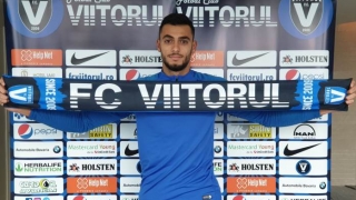 FC Viitorul l-a transferat pe Bîrnoi