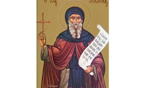 Biserica Ortodoxă îl cinstește pe Sfântul Cuvios Antonie cel Mare