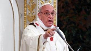 Biserica trebuie să combată „una din cele mai josnice şi nefaste crime cu putinţă“