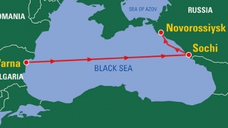 Constanța, eliminată din itinerariul 'Black Sea Tall Ships Regatta 2019'