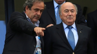 FIFA a redus suspendările lui Blatter și Platini, de la 8 la 6 ani
