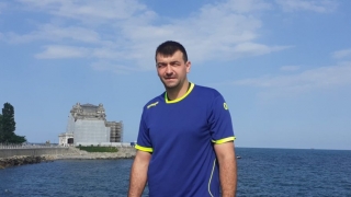 Croatul Alen Blaževic vrea să câştige titlul cu HCDS