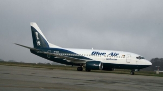 Blue Air a anulat ruta Constanța – Oradea – Constanța