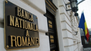 Rezervele valutare ale BNR au scăzut în luna mai cu 477 milioane euro