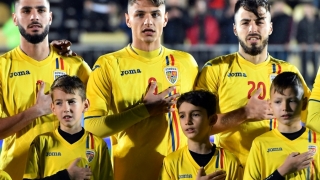 Viitorul are cinci jucători convocați la lotul Under 21 al României