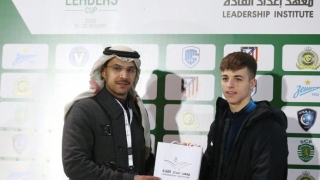 FC Viitorul U17, pe podium la „Saudi Leaders Cup”