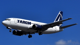 Compania Tarom anulează zborurile către Bruxelles în următoarele două zile