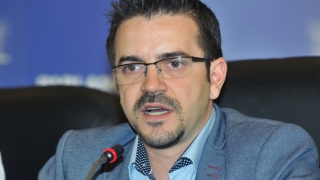 Bogdan Diaconu, demis de la conducerea PRU