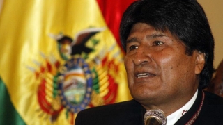 Cinci persoane arestate în scandalul înscenării fiului președintelui Evo Morales