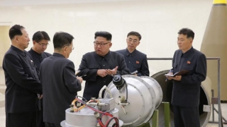 Arma testată de Coreea de Nord, de 16 ori mai puternică decât bomba de la Hiroshima