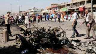 Un cetăţean britanic a murit în explozia unei bombe, în Irak