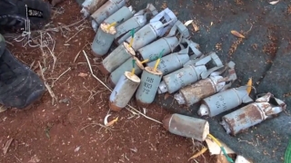 Bombele folosite de Statul Islamic au componente furnizate din România