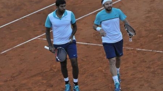 Dublul Bopanna/Mergea s-a calificat în semifinalele turneului de tenis de la Roma