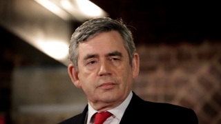 Gordon Brown propune federalizarea Marii Britanii pentru a evita destrămarea