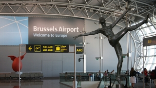 Cabinetul ministrului Mobilităţii a refuzat sporirea securități în aeroporturile belgiene