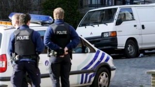 Un român, suspectat că a răpit un copil la Bruxelles