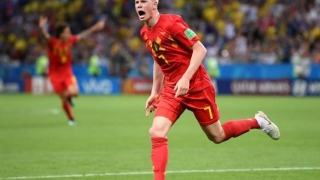 BRAZILIA ESTE ELIMINATĂ! Belgia ajunge în „careul de aşi” la Cupa Mondială