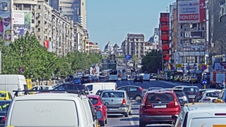 București, pe locul 4 în lume la aglomerația în trafic
