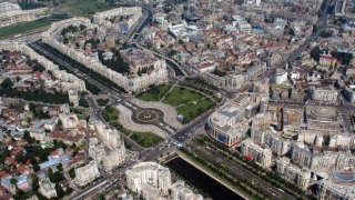București, orașul cu una dintre cele mai mari densități ale populației din UE