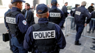 Alertă teroristă pe Champs Elysee. A fost evacuată o parte a bulevardului