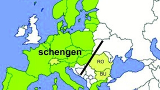 Bulgaria, mai şmecheră decât România! Intră în Schengen la începutul lui 2019
