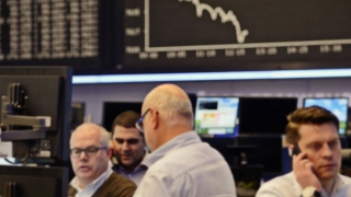 Bursele europene au deschis ședința de tranzacționare în scădere