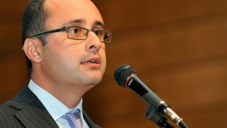 Cristian Bușoi, noul președinte al PNL București