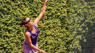 Buzărnescu o depăşeşte pe Şarapova în clasamentul WTA