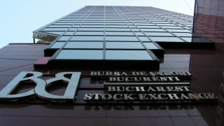 Scăderea de pe burse s-a extins și la acțiunile europene, inclusiv la București