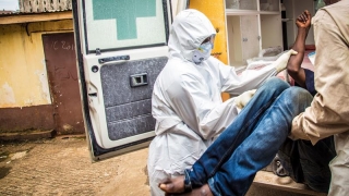 109 persoane în carantină, după decesul din cauza Ebola