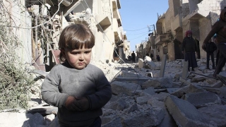 150 de persoane au murit în Alep în două zile