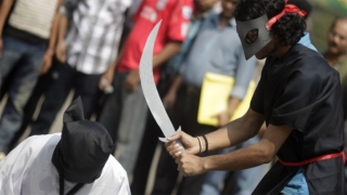 15 condamnări la moarte în Arabia Saudită