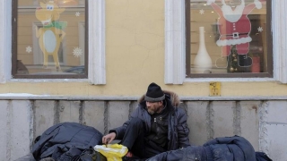 19,2 milioane de săraci în Rusia, în 2015